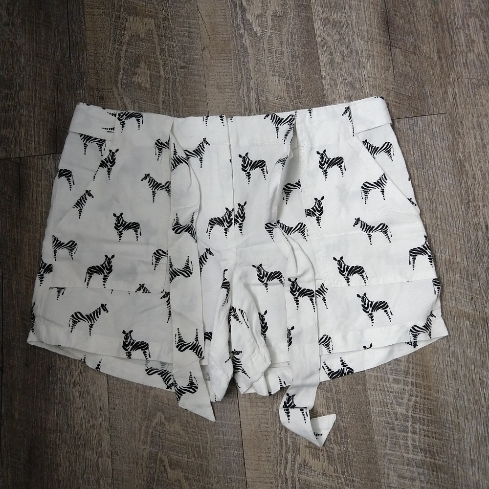 Loft shorts